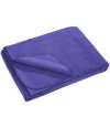 RS939 R939X Result Recycled Polarthermic Fleece Blanket Purple colour image